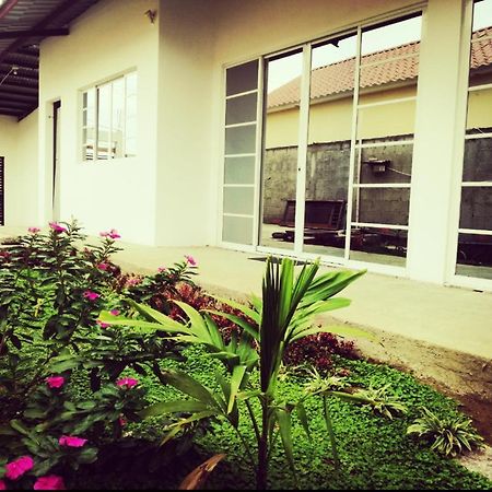 Monte Libano Suites Puerto López Zewnętrze zdjęcie