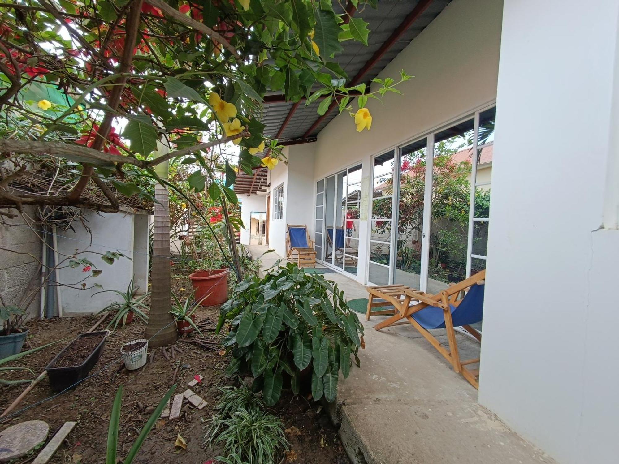 Monte Libano Suites Puerto López Zewnętrze zdjęcie