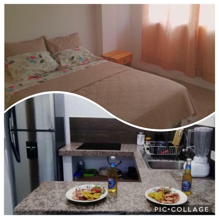 Monte Libano Suites Puerto López Zewnętrze zdjęcie